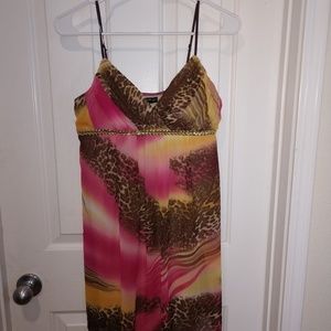 Ruby Rox Flowy Top Size 9
